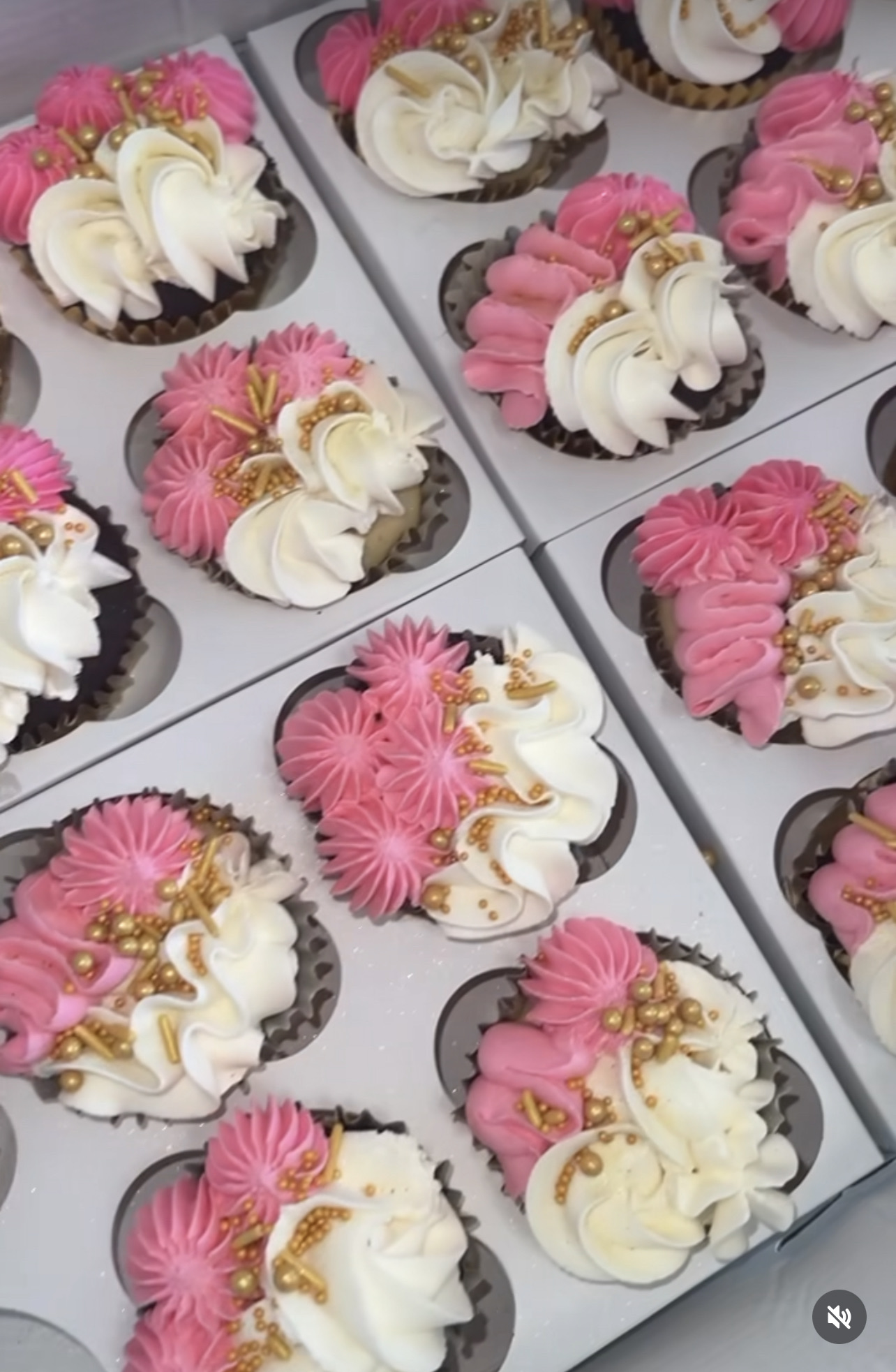 Custom Cupcakes