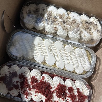 Wedding Tasting - Option 1