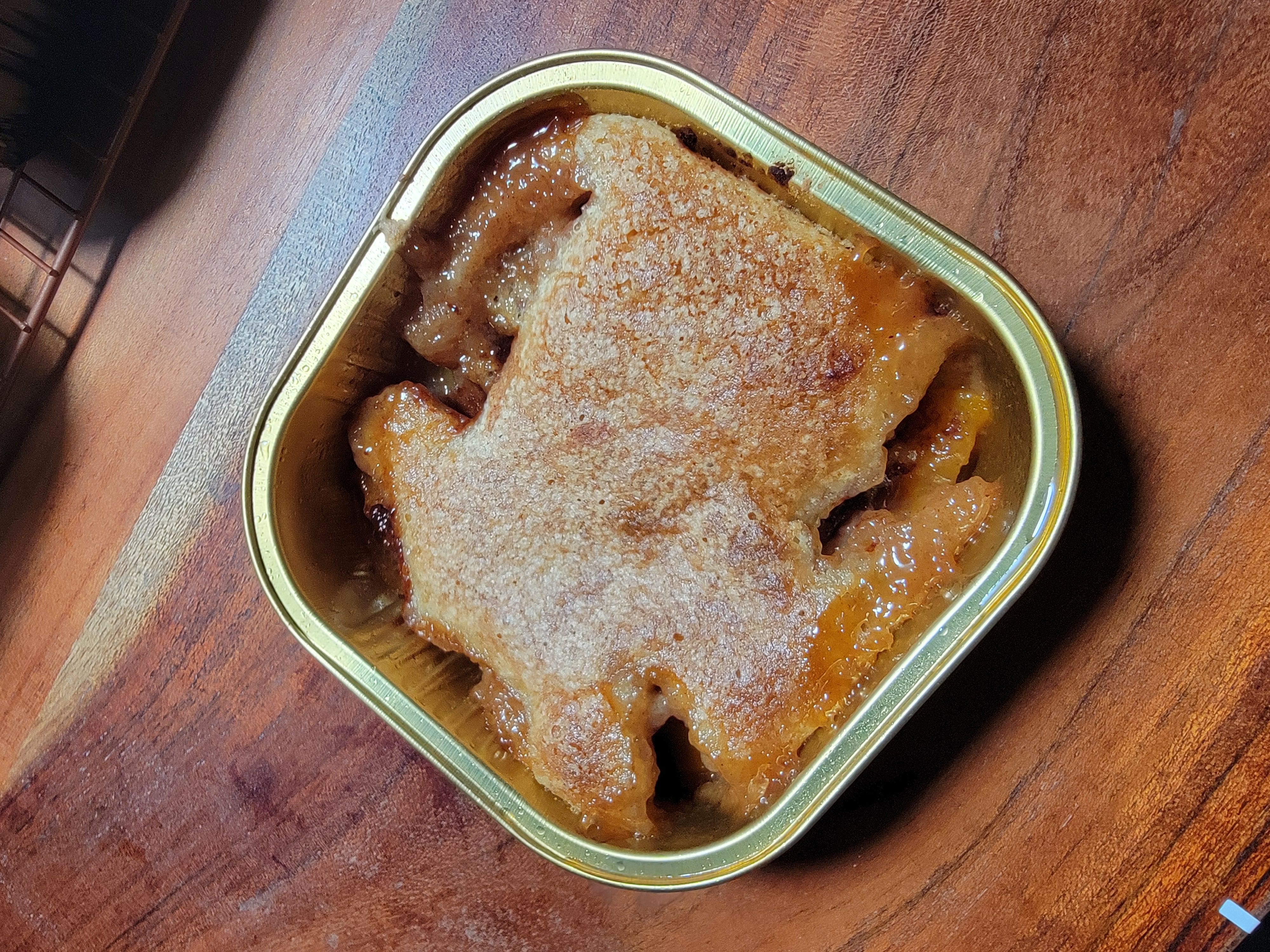 Peach Cobbler