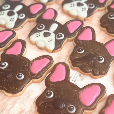 Cookies By The Dozen