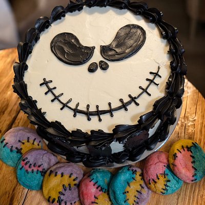 10" Cake