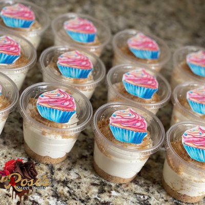 Cheesecake Cups