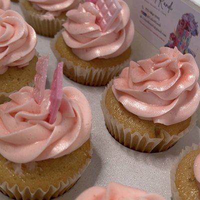 Classic Cupcakes 