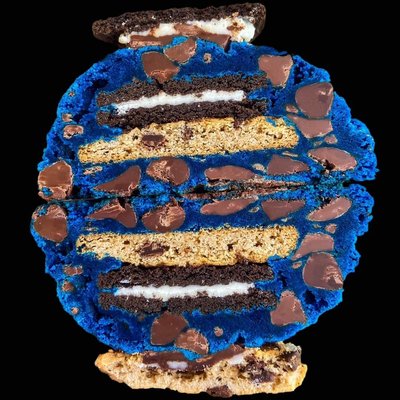 Cookie Nomster