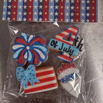 4th Of July Minis
