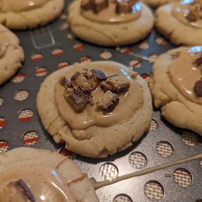 GOURMET Triple Peanut Butter 