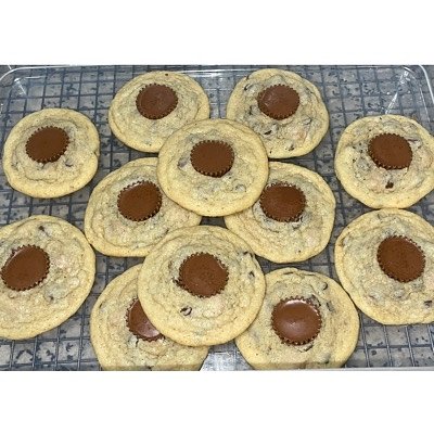 Dozen Reese’s Chocolate Chip