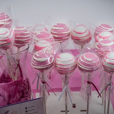 Cakepops, 1dz (1 Flavor per dozen) 