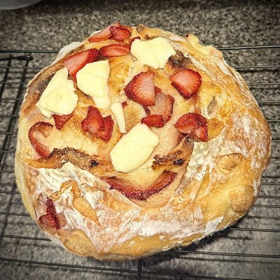 Strawberry Cheesecake 