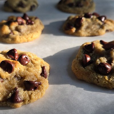 Chocolate Chip  Almond Flour (20)