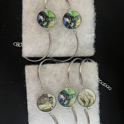 Memorial Bracelet 