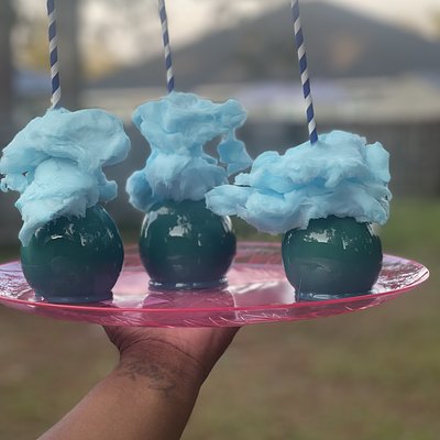 Specialty Candy Apple