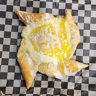 Lemon Danish