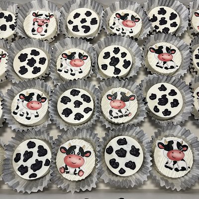 Chocolate Covered Oreos