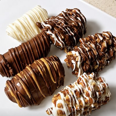 Gourmet Apple Slices