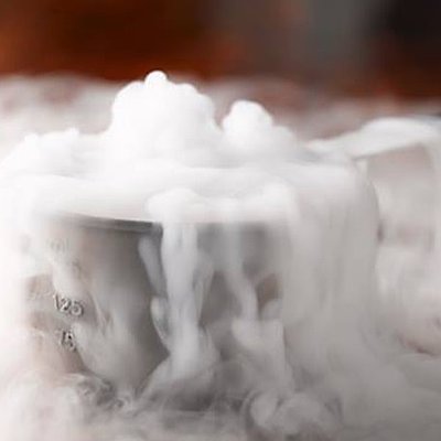 Dry Ice 🧊 (Travelers)