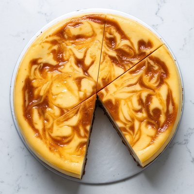 New Featured Product - Sweet Potato Cheesecake -