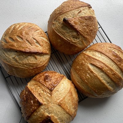 Classic Sourdough 