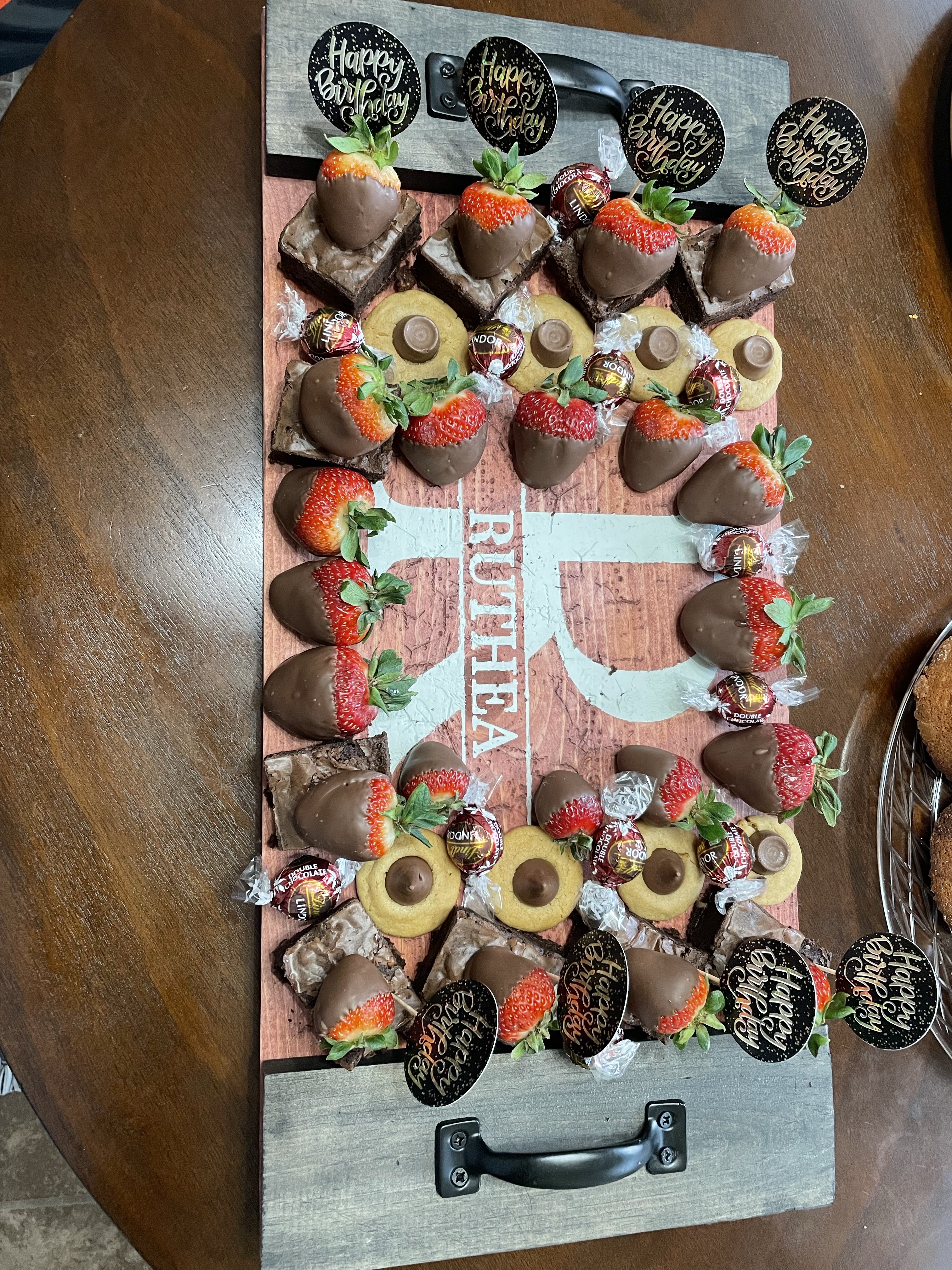 Chocolate Covered Strawberries (12) 