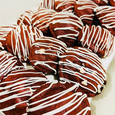 Stuffed Red Velvet