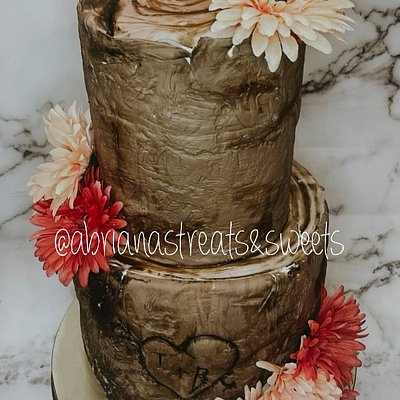 Large 2 Tier (75-90 Serving)