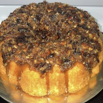 Lane Cake