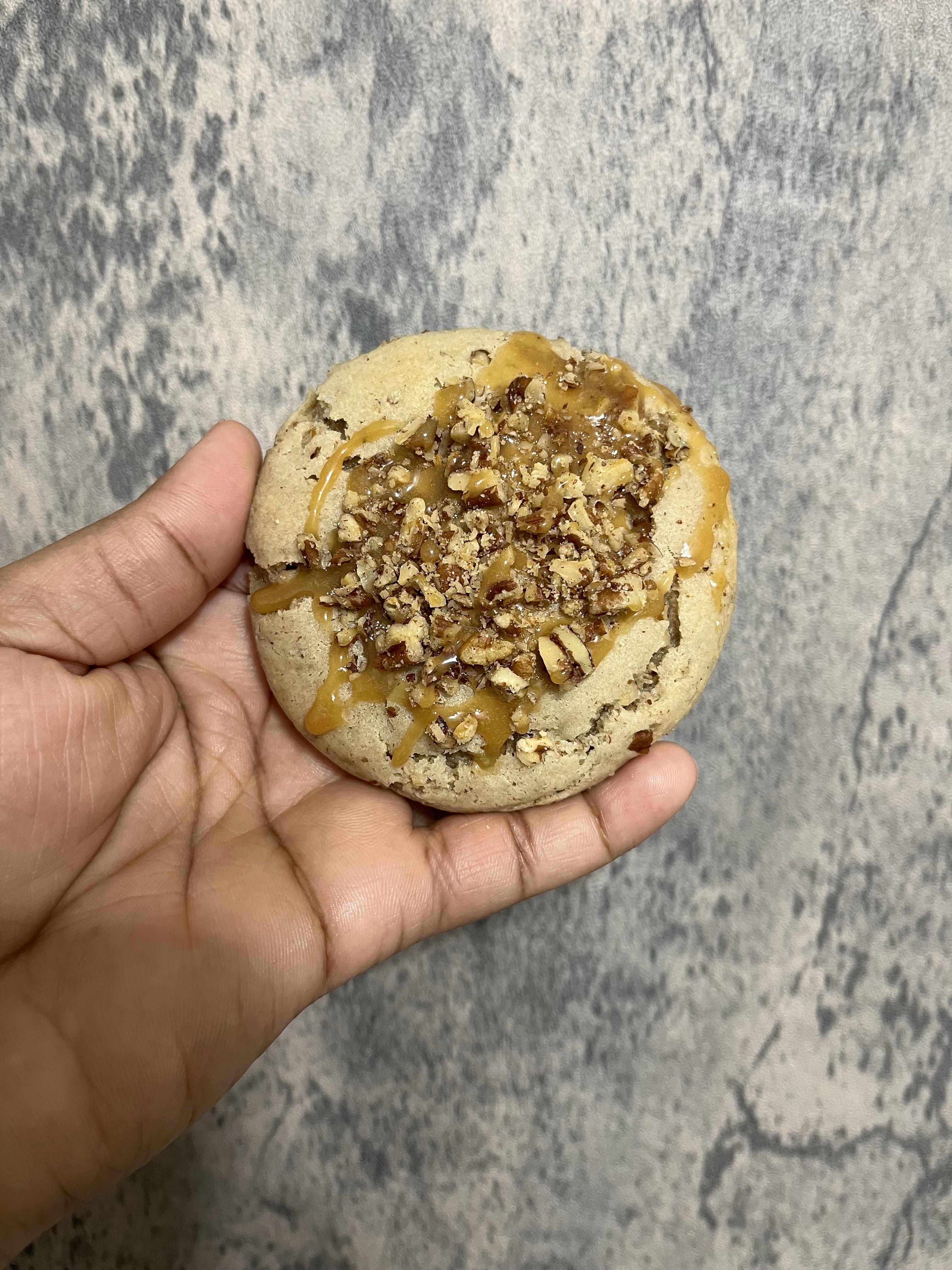 Butter Pecan
