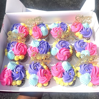 Cupcakes (Jumbo) 