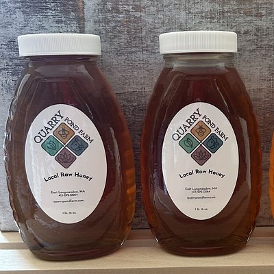 Raw Honey 