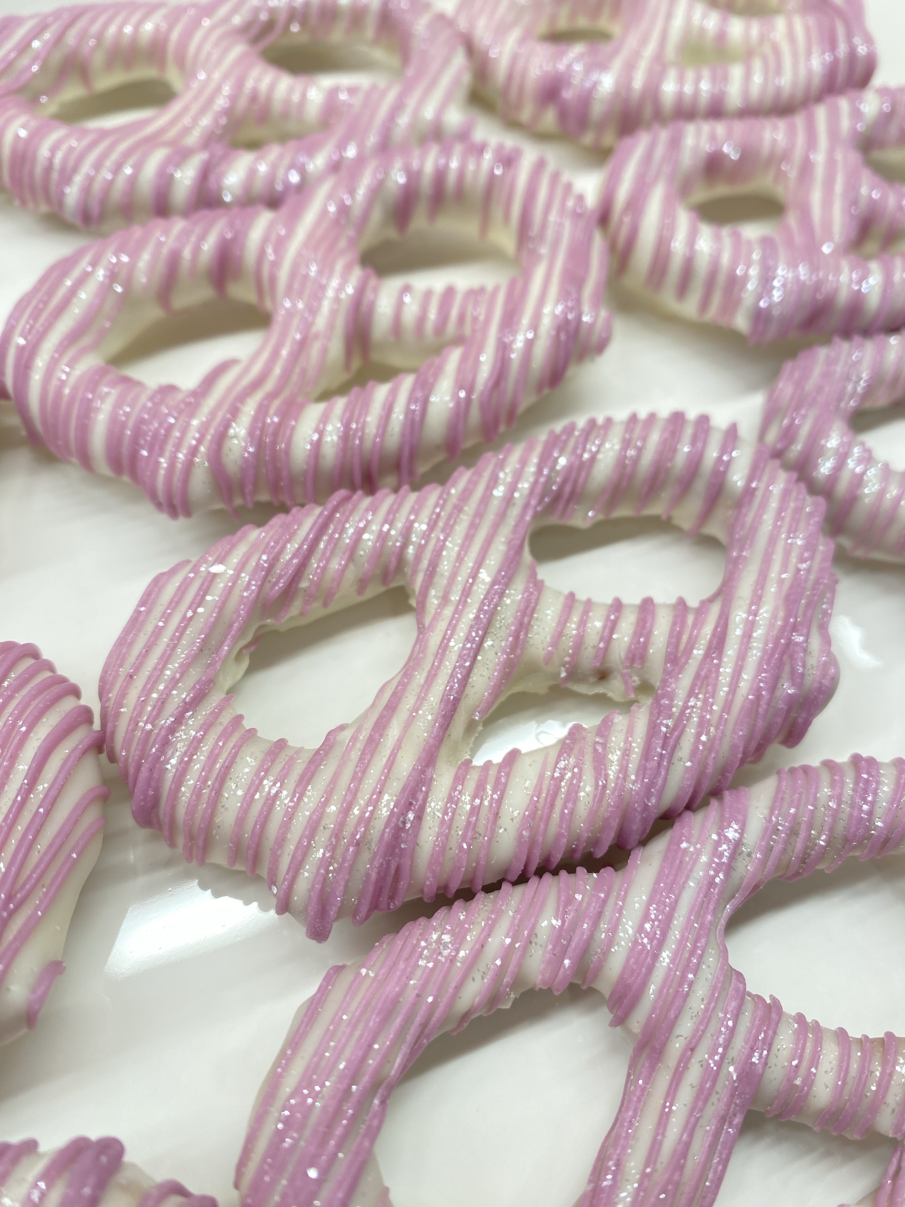 Chocolate Covered Pretzels
