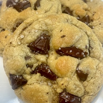 The Classical Symphony (Chocolate Chip)