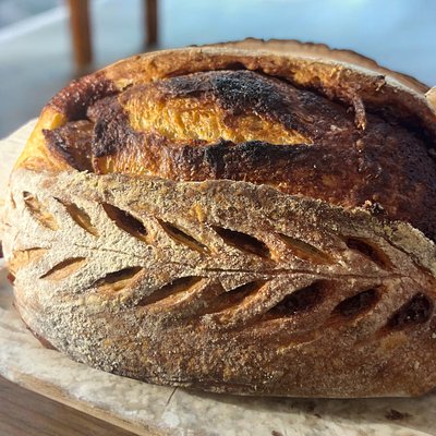 Cinnamon Sugar Sourdough