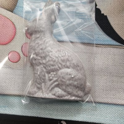 Cookies And Cream Easter Bunny 