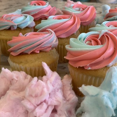 Cotton Candy 