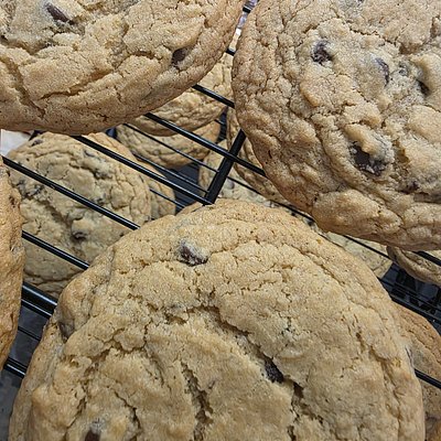 3oz. Chocolate Chip Cookies 