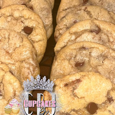 Brown Butter Chocolate Chip