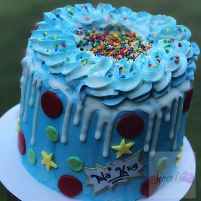 Smash Cake