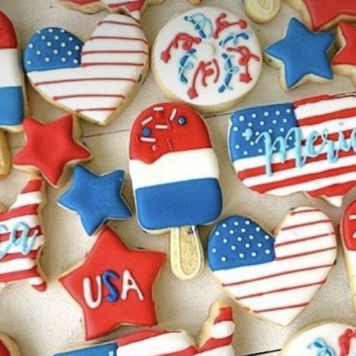 Royal Icing Cookies