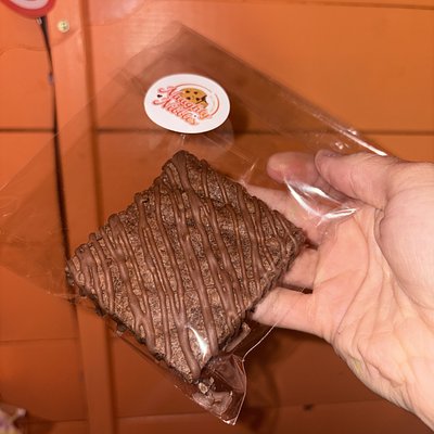 Traditional Brownie