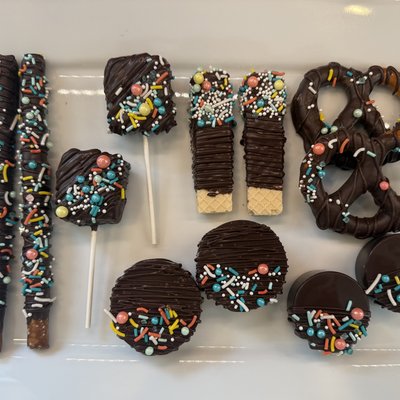 Chocolate Dipped Treat Assortment