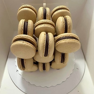 Macaron Cube