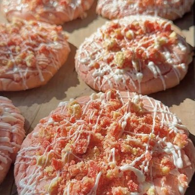 strawberry short cake 