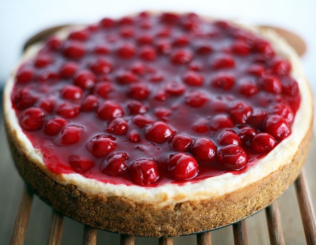 NY Style Cheese Cake