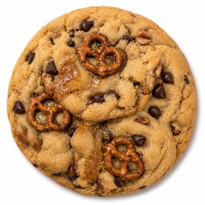 Single Salted Caramel Chocolate Chip