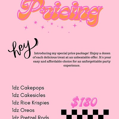 Party Package 
