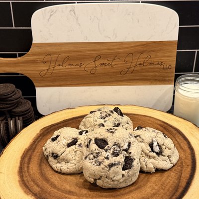 Cookies & Cream