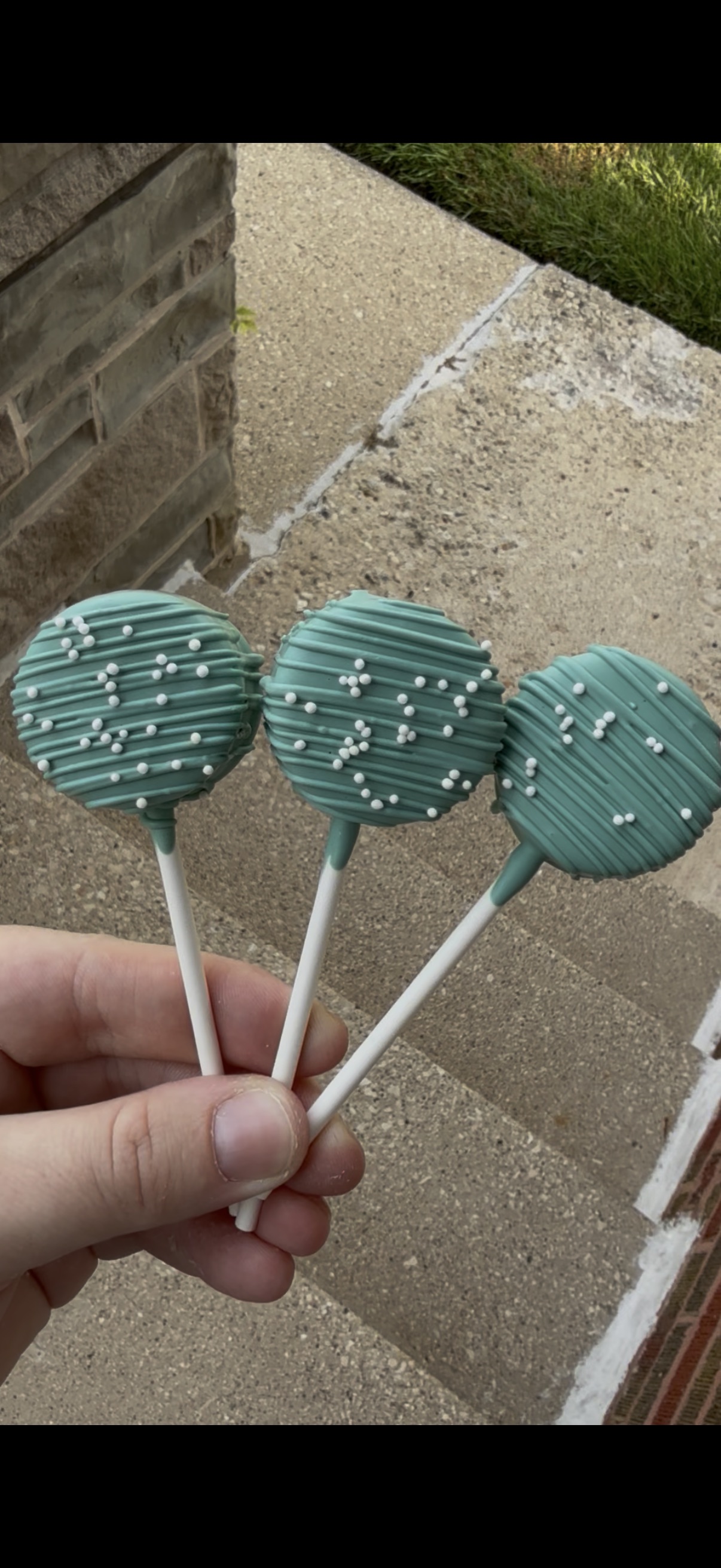Cake Pop Minis
