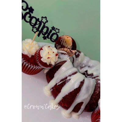 The "Birthday Bundt"
