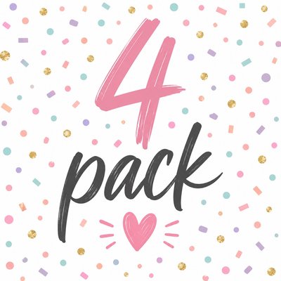 4 Pack