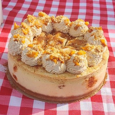 Peach Cobbler